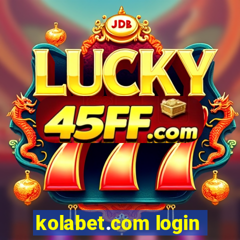 kolabet.com login